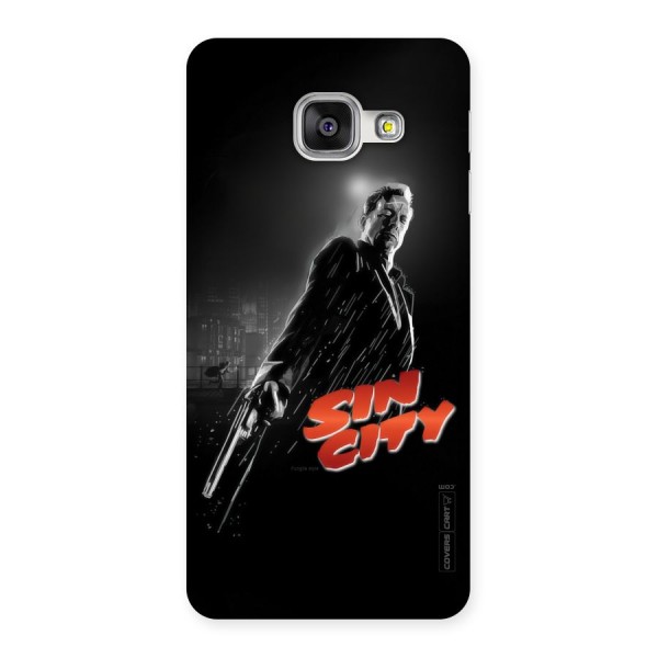 Sin City Back Case for Galaxy A3 2016