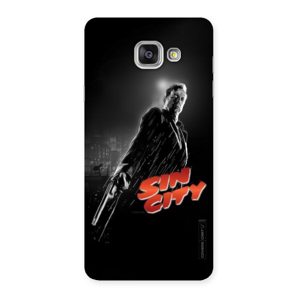 Sin City Back Case for Galaxy A7 2016