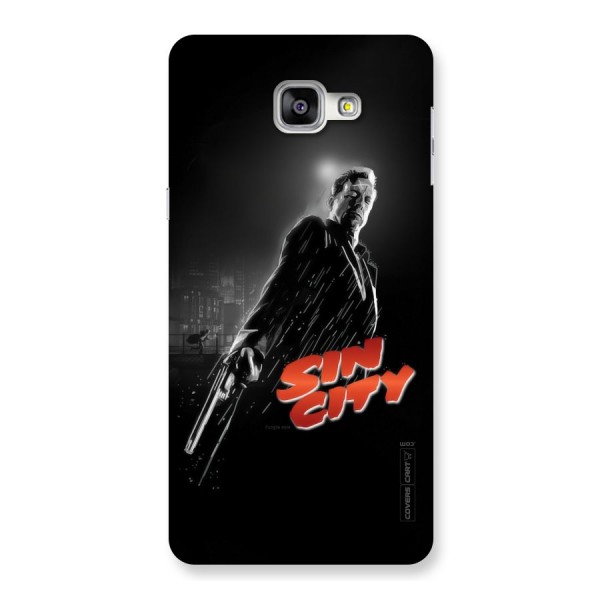 Sin City Back Case for Galaxy A9