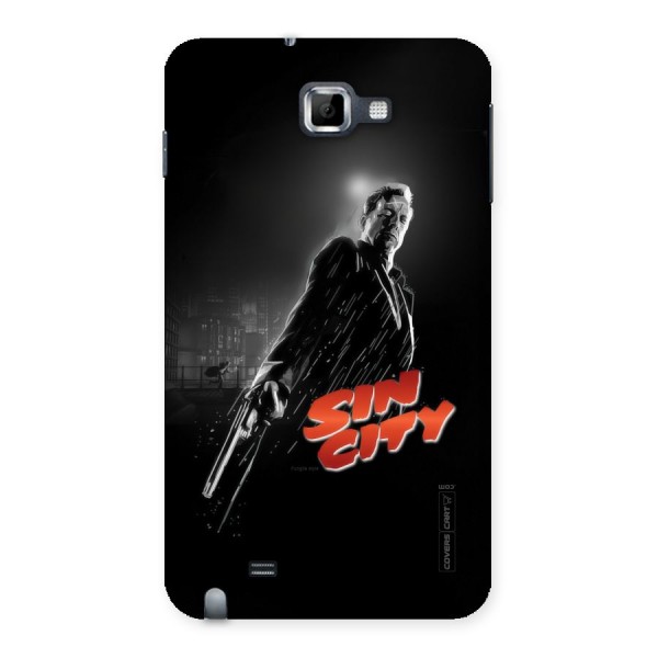 Sin City Back Case for Galaxy Note