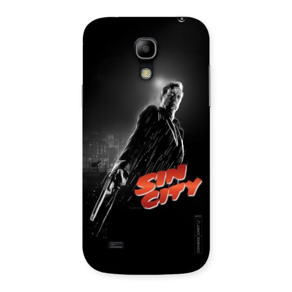 Sin City Back Case for Galaxy S4 Mini