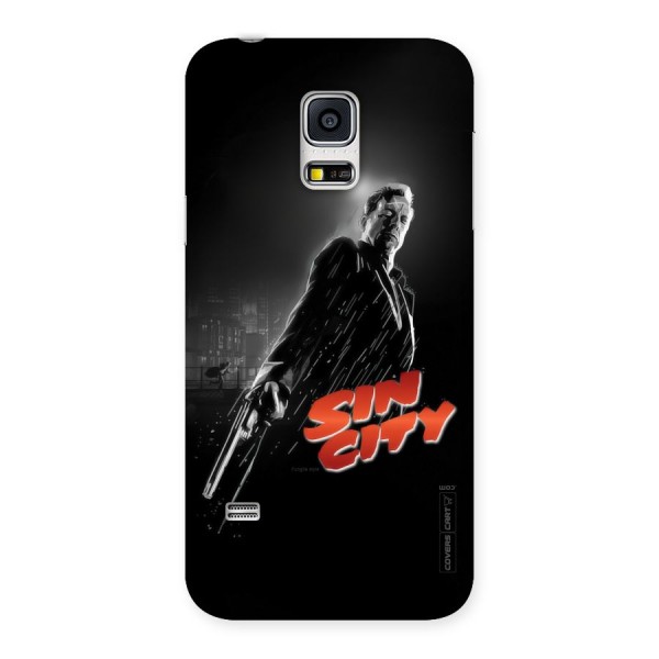 Sin City Back Case for Galaxy S5 Mini