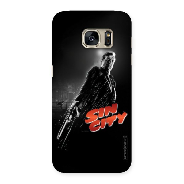 Sin City Back Case for Galaxy S7