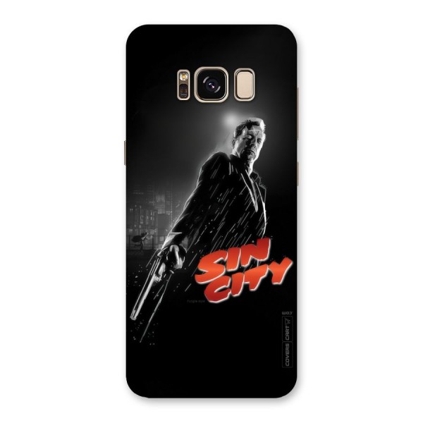 Sin City Back Case for Galaxy S8