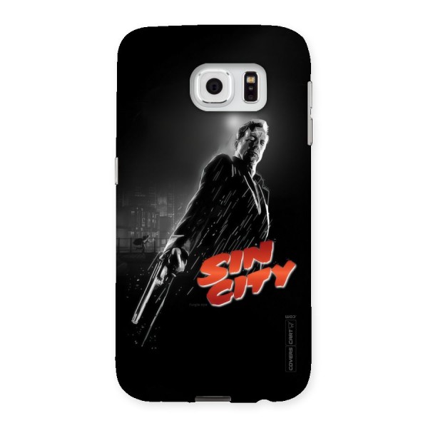 Sin City Back Case for Samsung Galaxy S6