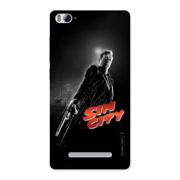 Sin City Back Case for Xiaomi Mi4i