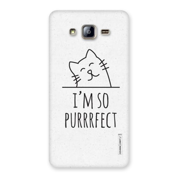 So Purrfect Back Case for Galaxy On5