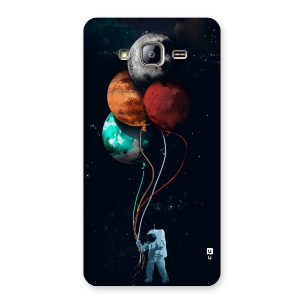 Space Balloons Back Case for Galaxy On5