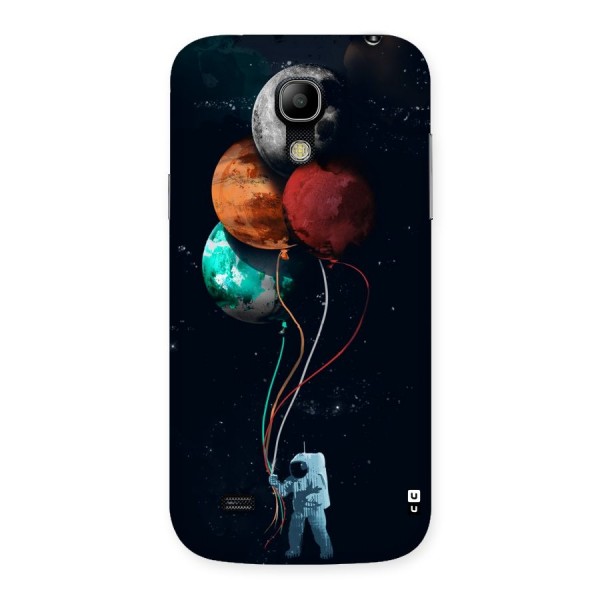 Space Balloons Back Case for Galaxy S4 Mini