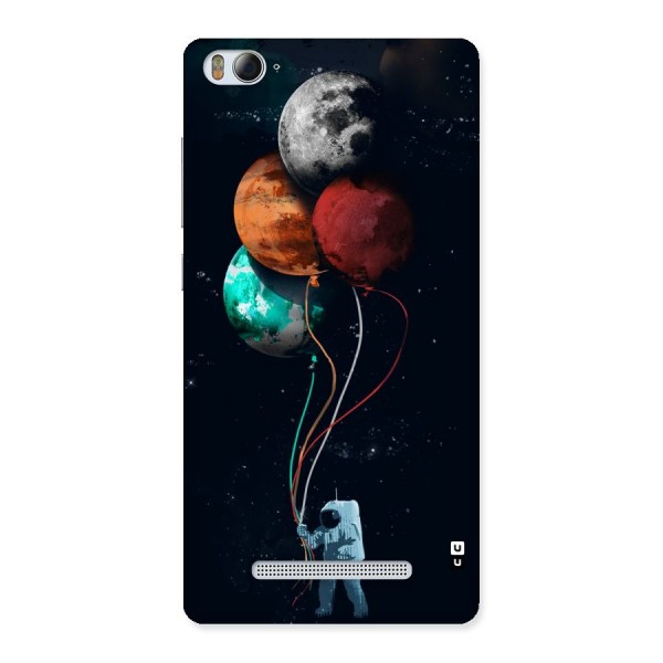 Space Balloons Back Case for Xiaomi Mi4i