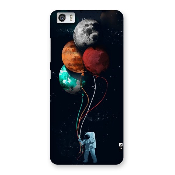 Space Balloons Back Case for Xiaomi Redmi Mi5