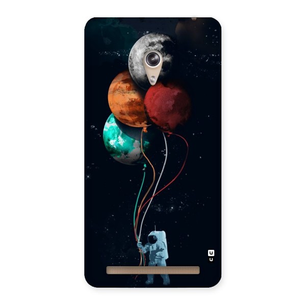 Space Balloons Back Case for Zenfone 6