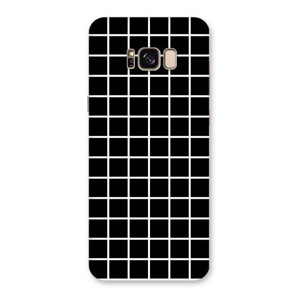 Square Puzzle Back Case for Galaxy S8 Plus