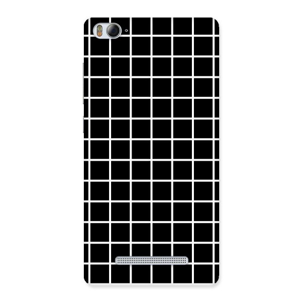 Square Puzzle Back Case for Xiaomi Mi4i