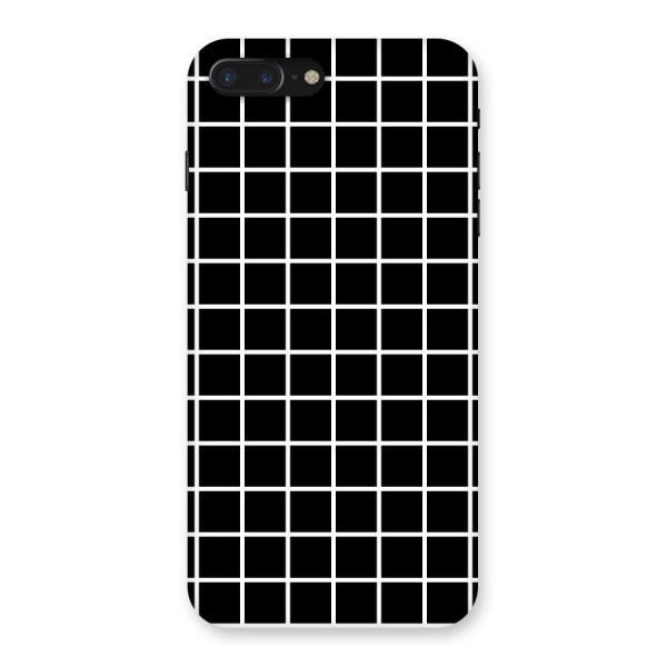 Square Puzzle Back Case for iPhone 7 Plus