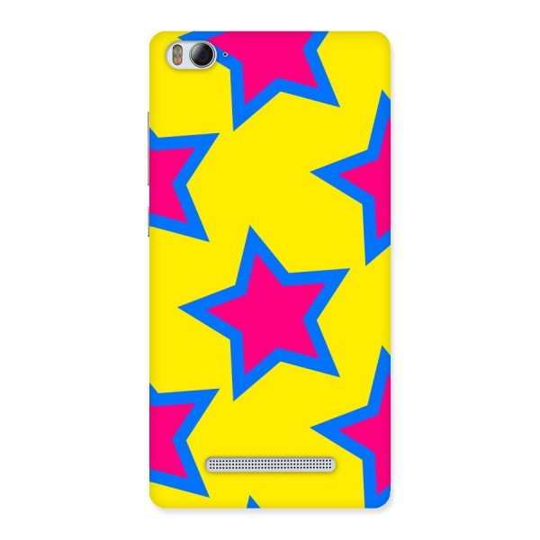 Star Pattern Back Case for Xiaomi Mi4i