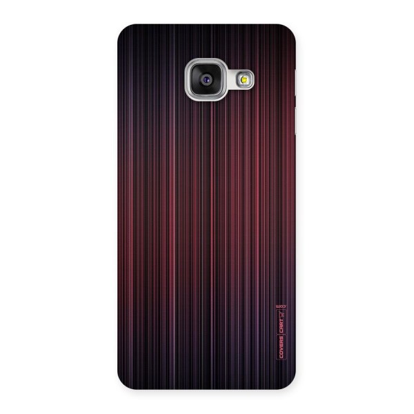 Stripes Gradiant Back Case for Galaxy A3 2016