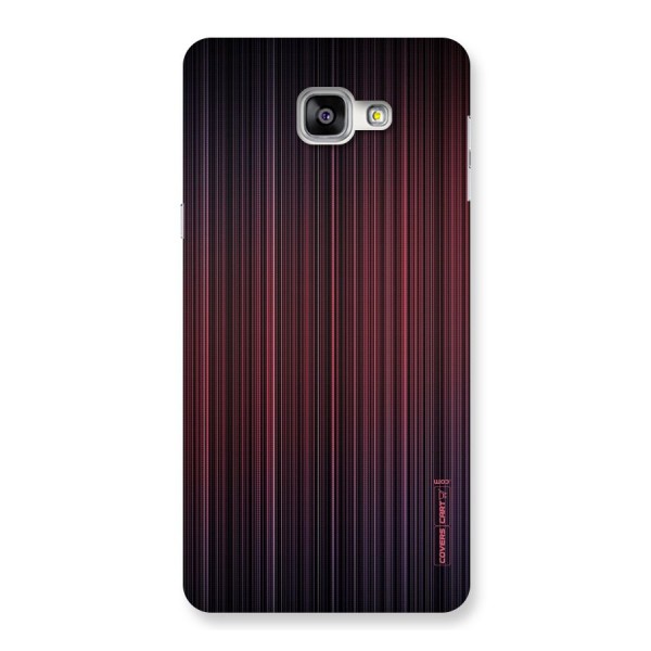 Stripes Gradiant Back Case for Galaxy A9