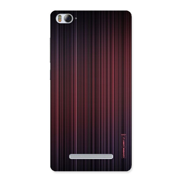 Stripes Gradiant Back Case for Xiaomi Mi4i