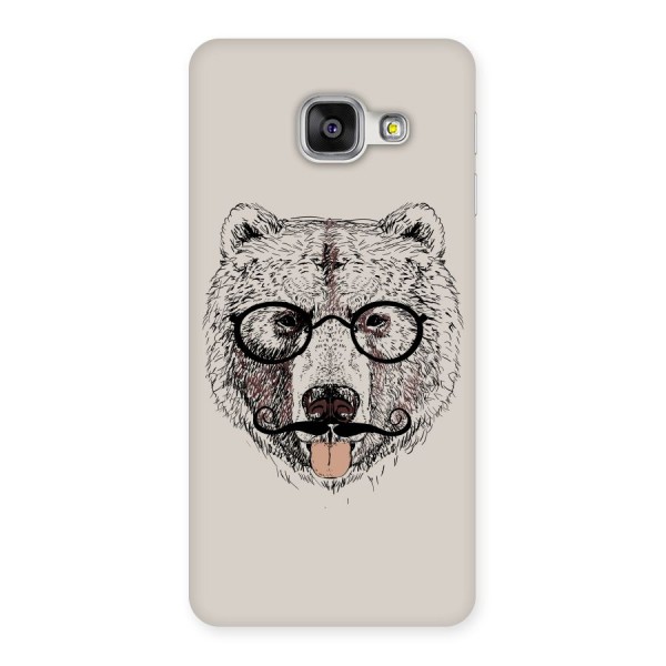 Studious Bear Back Case for Galaxy A3 2016