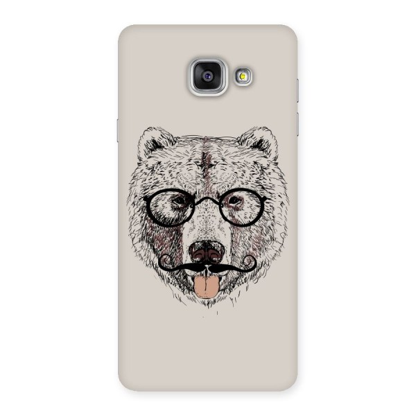 Studious Bear Back Case for Galaxy A7 2016