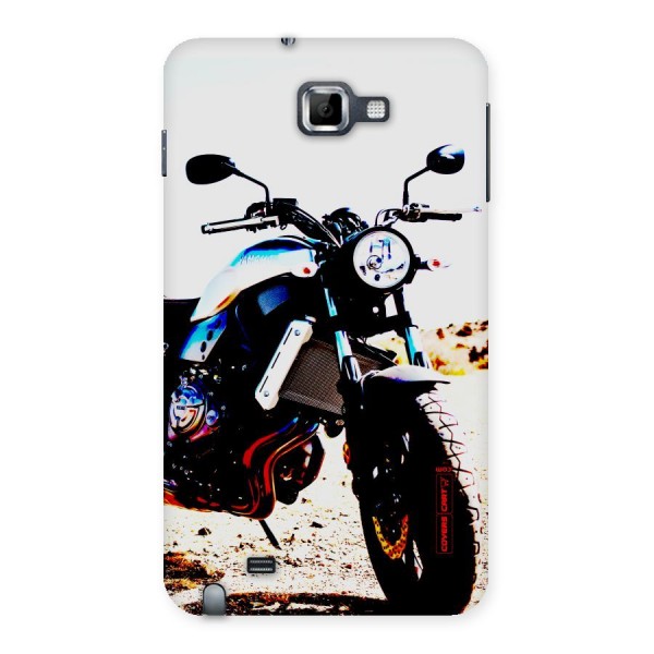 Stylish Ride Extreme Back Case for Galaxy Note