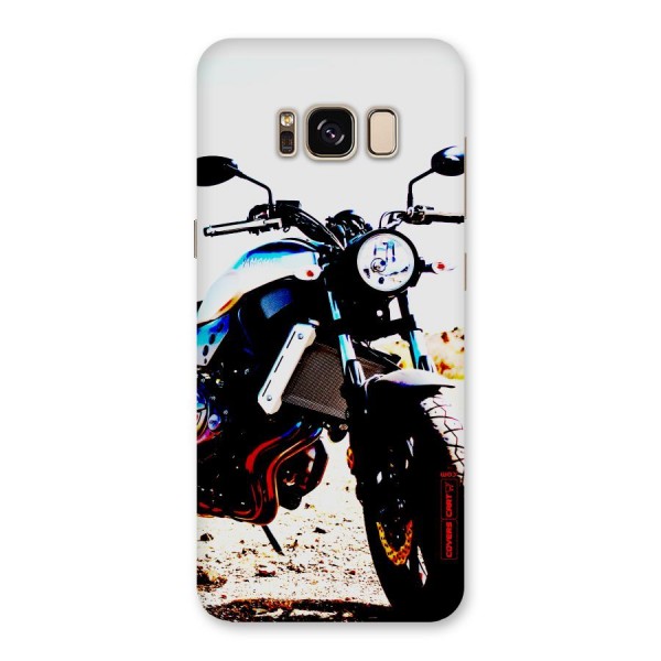 Stylish Ride Extreme Back Case for Galaxy S8