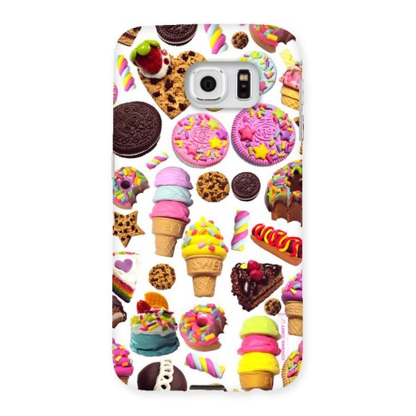 Sugar Rush Back Case for Samsung Galaxy S6