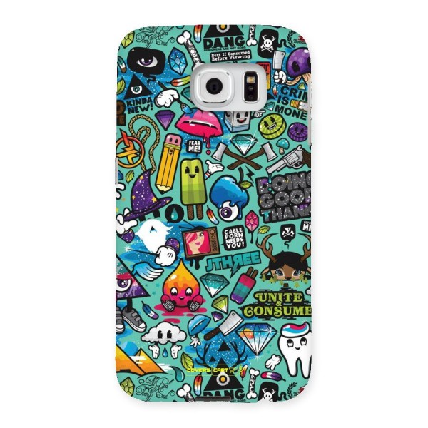 Sweet Candies Back Case for Samsung Galaxy S6