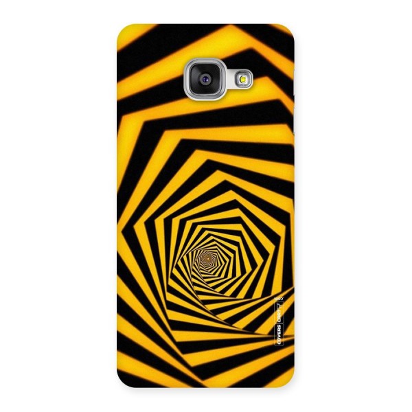 Taxi Pattern Back Case for Galaxy A3 2016