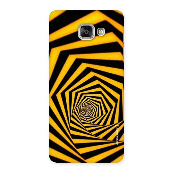 Taxi Pattern Back Case for Galaxy A7 2016