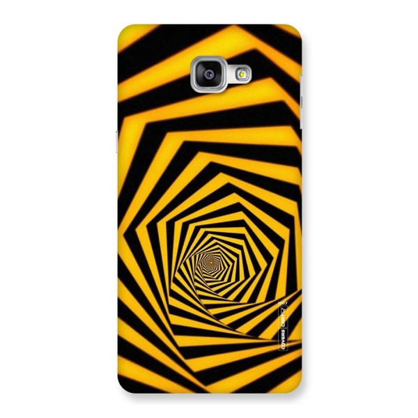 Taxi Pattern Back Case for Galaxy A9