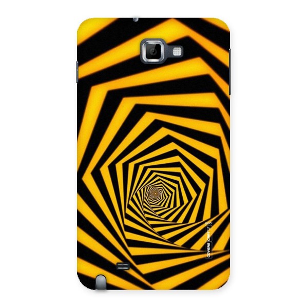 Taxi Pattern Back Case for Galaxy Note