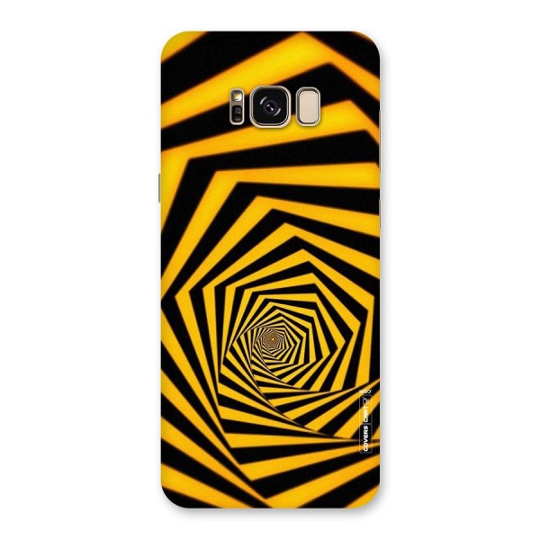 Taxi Pattern Back Case for Galaxy S8 Plus