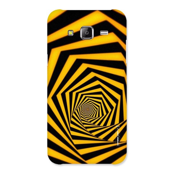 Taxi Pattern Back Case for Samsung Galaxy J5