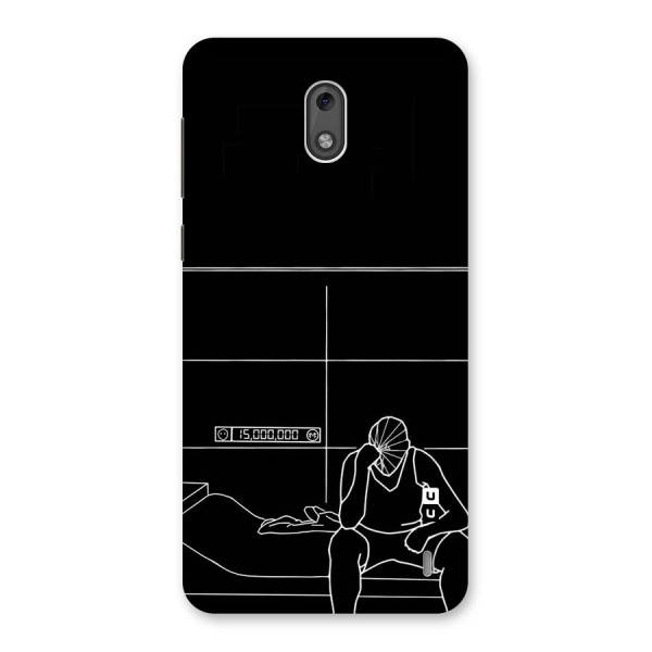 Teen Merits Back Case for Nokia 2