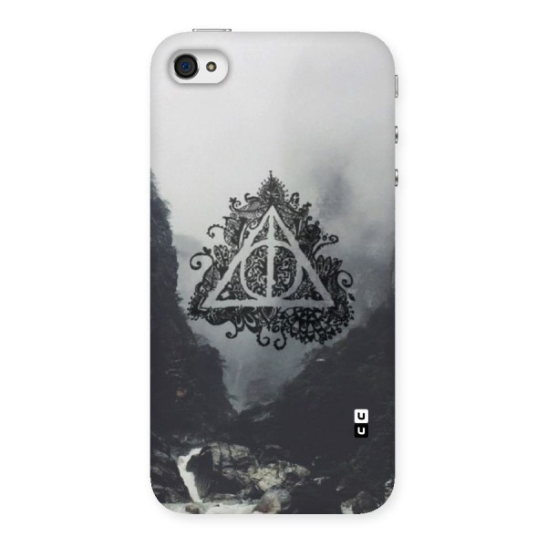 Together Powerful Back Case for iPhone 4 4s