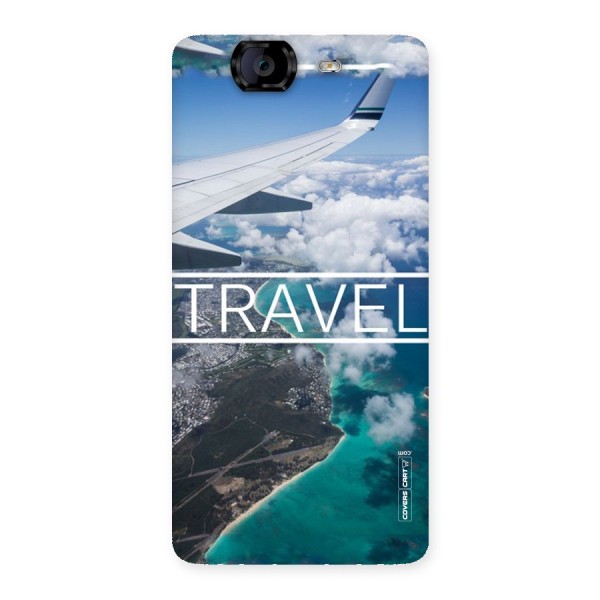 Travel Back Case for Canvas Knight A350