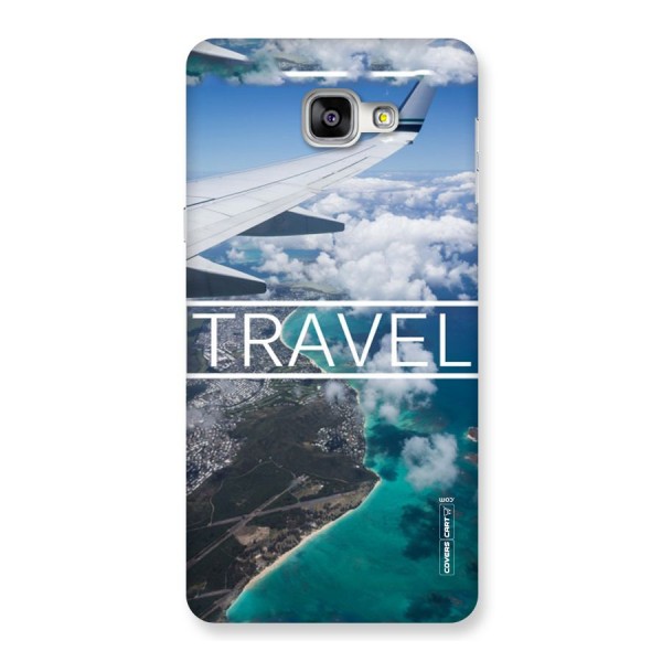 Travel Back Case for Galaxy A9