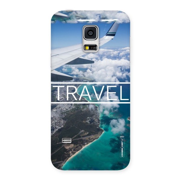 Travel Back Case for Galaxy S5 Mini