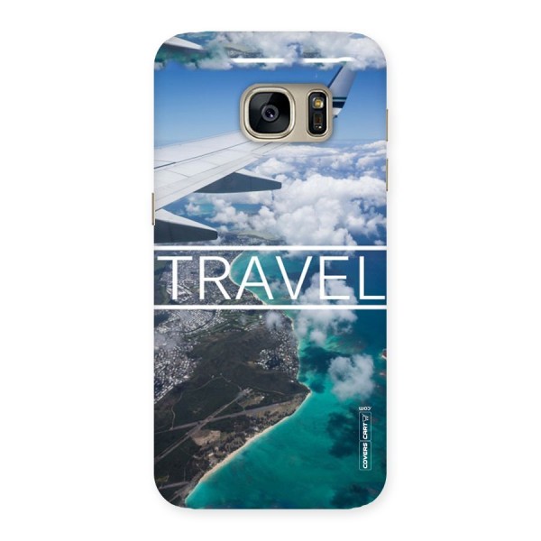 Travel Back Case for Galaxy S7