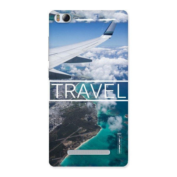 Travel Back Case for Xiaomi Mi4i