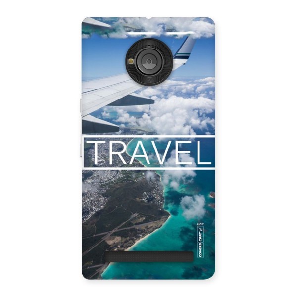 Travel Back Case for Yu Yuphoria