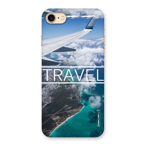 Travel Back Case for iPhone 7