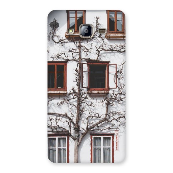 Tree House Back Case for Galaxy On5