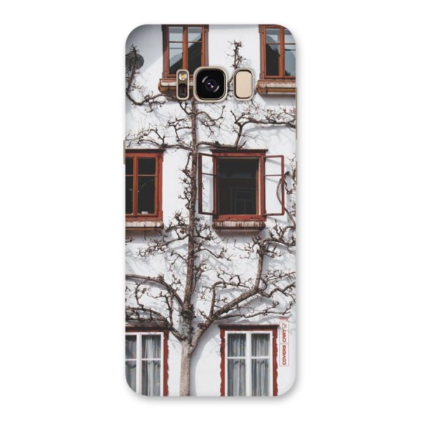 Tree House Back Case for Galaxy S8