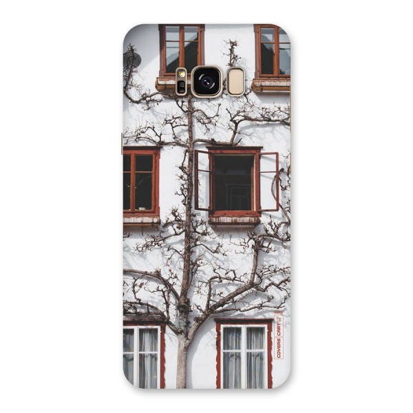 Tree House Back Case for Galaxy S8 Plus