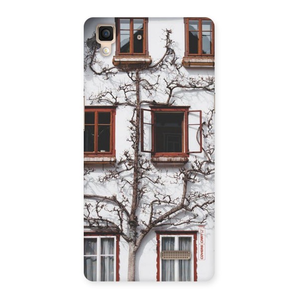 Tree House Back Case for Oppo R7