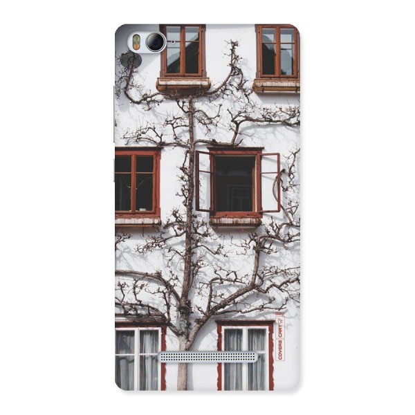 Tree House Back Case for Xiaomi Mi4i