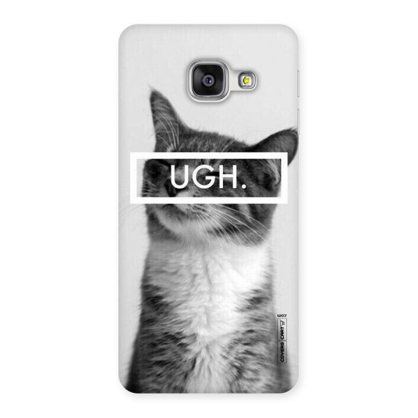 Ugh Kitty Back Case for Galaxy A3 2016